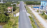 Sắp khánh thành 2 dự án giao thông quan trọng ở Cà Mau