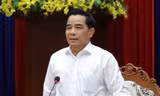 Chủ tịch Quảng Nam: Xử nghiêm cán bộ nhũng nhiễu doanh nghiệp
