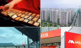 ‘Chao đảo’ thị trường vàng; Ngân hàng SCB đóng cửa phòng giao dịch 