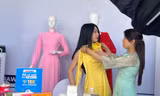 Thay đổi không ngờ ở chợ Bến Thành 