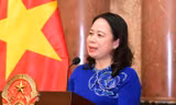 Quyền Chủ tịch nước Võ Thị Ánh Xuân muốn người trẻ dấn thân vào việc khó