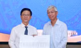 Chủ tịch UBND TPHCM bổ nhiệm cán bộ chủ chốt
