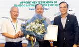Sếp Vietravel Airlines 'chuyển khẩu' sang Bamboo Airways 