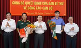 Quyết định của Ban Bí thư về công tác cán bộ tại Cần Thơ