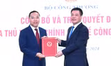 Công bố quyết định bổ nhiệm đại sứ ngoại giao làm Thứ trưởng Bộ Công Thương 