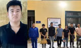 Phá đường dây trộm cắp hơn 9.000 mét cáp điện trị giá 19 tỷ đồng
