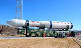 Tên lửa diệt vệ tinh Động Năng 3 của Trung Quốc. Ảnh: Defense World.
