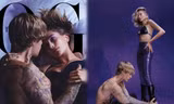 Dân mạng tranh cãi chuyện vợ chồng Justin Bieber chụp 'ảnh nóng'