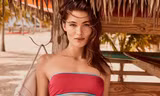 'Chân dài' Grace Elizabeth cùng dàn người đẹp khoe sắc vóc thanh xuân
