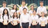 Nguyên Chủ tịch nước Trương Tấn Sang gửi lời tâm huyết đến bạn trẻ Hà Tĩnh