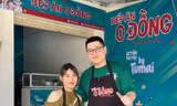 Vợ chồng TikToker mở bếp ăn 0 đồng phục vụ bệnh nhân nghèo