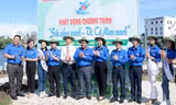 Cà Mau ngày đầu ra quân làm lợi an sinh xã hội hơn 1,5 tỷ đồng