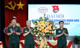 Nhà báo - đoàn viên áo lính sáng tạo, cống hiến sức trẻ