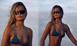 Vẻ đẹp thiên thần của nàng mẫu Na Uy Frida Aasen