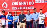 Chủ Nhật Đỏ tại Đắk Lắk: Điểm hẹn của tình người