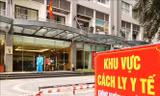 Thông báo tìm người đến một loạt quán ăn uống ở Hà Nội vì liên quan ca mắc COVID-19
