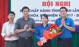 Tỉnh Đoàn TT-Huế có Phó Bí thư mới