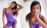 'Chân dài' xứ Samba dáng đẹp như búp bê Barbie