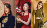 Dàn hot girl Gen Z Việt khoe sắc đầu xuân