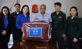 Nghĩa tình trên biên giới xứ Lạng 