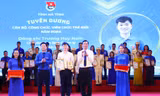 Hà Tĩnh tuyên dương đảng viên trẻ, cán bộ công chức, viên chức trẻ giỏi