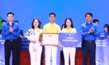Tỉnh Đoàn Quảng Ninh giải Nhất cuộc thi Tìm hiểu Nghị quyết Đại hội Đoàn toàn quốc lần thứ XII