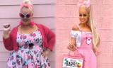 Cô gái 'lột xác' giảm 90kg trong 2 năm, giống hệt búp bê Barbie ngoài đời thực