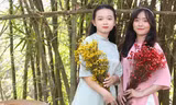 Bạn trẻ nô nức về bảo tàng xa trung tâm TPHCM chụp ảnh ngày giáp Tết