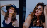 Nhan sắc trẻ mãi không già của siêu mẫu huyền thoại Cindy Crawford tuổi U60 