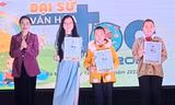 Vượt lên hơn 38.000 bài dự thi, 3 nữ sinh là Đại sứ văn hóa đọc Đà Nẵng 2022