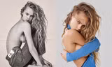 Nàng mẫu cao 1m80 Olivia Vinten bán nude tôn ngực đầy
