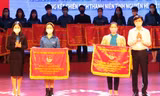 Những giáo viên trẻ được Thành Đoàn, Hội Sinh viên TP Hà Nội vinh danh "Nhà giáo trẻ tiêu biểu" năm 2021