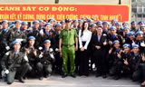 Nhiều hoạt động ý nghĩa của thanh niên Bình Dương chào mừng lễ 30/4