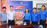 Phó Bí thư Thành Đoàn TPHCM: 'Báo Tiền Phong có mặt trên từng cây số'