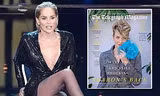 Minh tinh 'Bản năng gốc' Sharon Stone quyến rũ khó tin ở tuổi 62