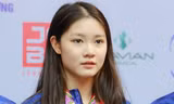 Nhan sắc khả ái trong trẻo của 'thiên thần cầu lông' 15 tuổi thu hút chú ý tại SEA Games 31