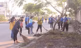 Trước diễn biến phức tạp của dịch bệnh Covid - 19 trên địa bàn, Thành Đoàn Đà Nẵng đã quyết định dừng tất các hoạt động trong Tháng Thanh niên năm 2020
