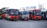 Doanh nghiệp vận tải lao đao vì giá xăng dầu tăng cao ngất ngưởng
