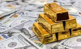 Giá vàng tiếp tục giảm, USD phá kỷ lục