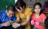 Tâm sự của cô giáo nhận dạy trẻ chuyên biệt, từng mang tiếng... 'bị điên'