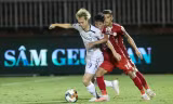 Văn Toàn cũng có thể sang Tây Ban Nha thử việc ở CLB Deportivo Alaves (ảnh: Anh Hải)