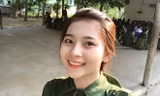 Dàn gái xinh ĐH Kinh tế TP.HCM toàn Hoa khôi, người mẫu nổi tiếng