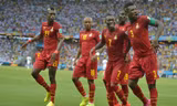 Ghana vừa gặp rắc rối liên quan đến cá độ.