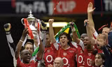 Danh hiệu FA Cup năm 2005 là lần gần đây nhất Arsenal đứng trên bục vinh quang.