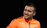 Vidal là mục tiêu lớn cuối cùng của Manchester United