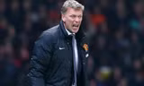 Moyes đang quá căng thẳng tại Old Trafford.