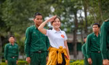 Tình nguyện viên nghệ sĩ TPHCM chung tay vì nụ cười trẻ em Đắk Nông