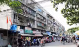TPHCM: Dân sống ở chung cư xuống cấp được nhận tiền tạm cư