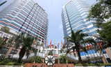 Khách sạn Melia Hà Nội sụt giảm doanh thu hàng trăm tỷ đồng vì vắng khách.