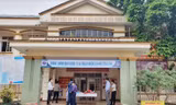 Bệnh viện đa khoa Cửa khẩu quốc tế Cầu Treo. 